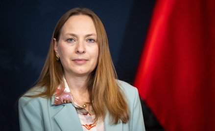 Minister funduszy i polityki regionalnej Katarzyna Pełczyńska-Nałęcz
