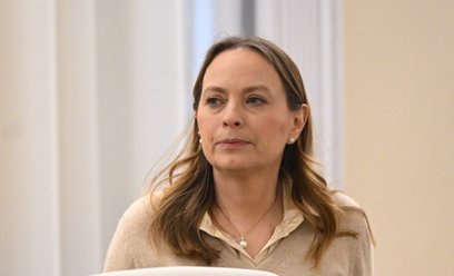 Minister funduszy i polityki regionalnej Katarzyna Pełczyńska-Nałęcz