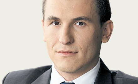 Michał Mordel, analityk, Vestor DM