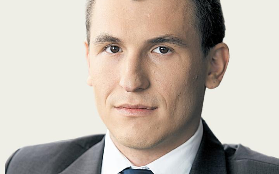 Michał Mordel, analityk, Vestor DM