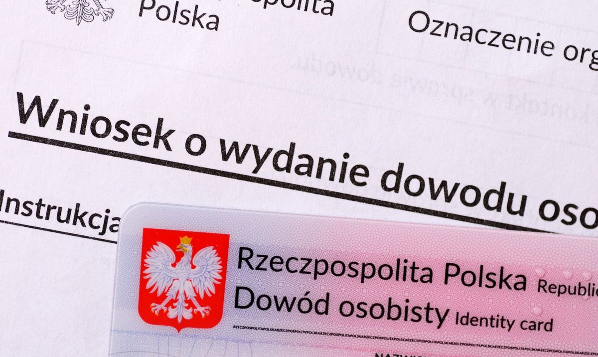 Jak Odebrać Dowód Osobisty Będąc Za Granicą