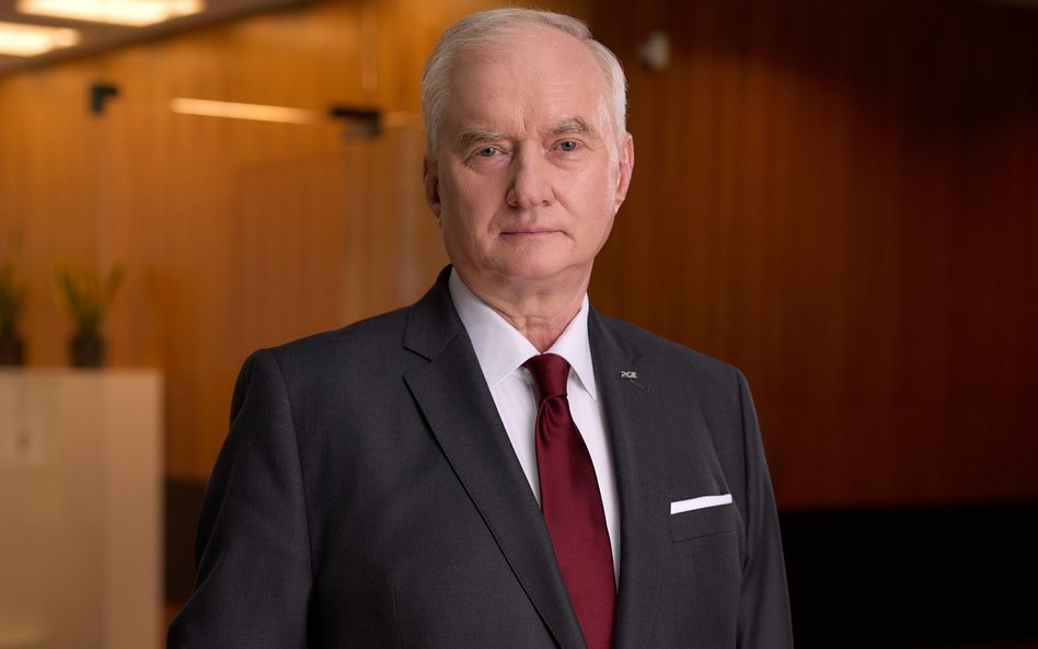 Dariusz Marzec, prezes PGE Polskiej Grupy Energetycznej