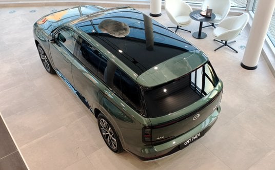 GAC GS7 PHEV