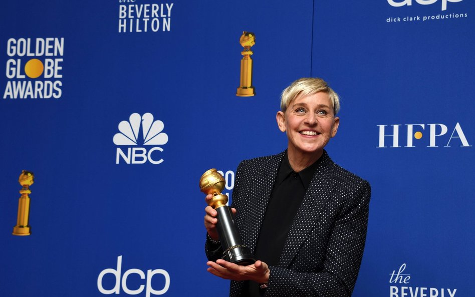 Ellen DeGeneres