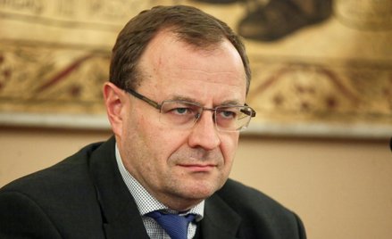 Prof. Antoni Dudek, politolog i historyk związany z Uniwersytetem Kardynała Stefana Wyszyńskiego w W