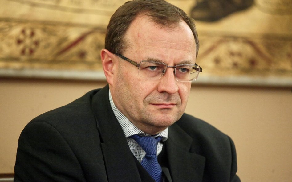 Prof. Antoni Dudek
