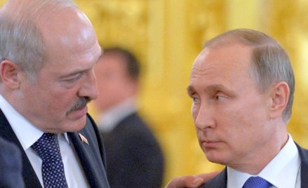 Aleksandra Łukaszenki wojna z Kremlem