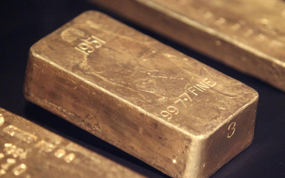 UBS: złoto jeszcze zdrożeje