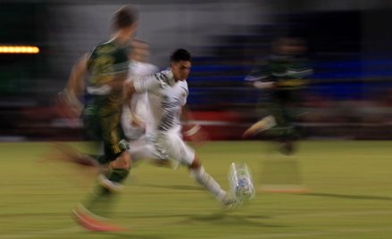 Jarosław Niezgoda zadebiutował w MLS
