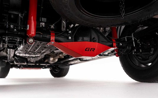 Toyota Hilux GR Sport