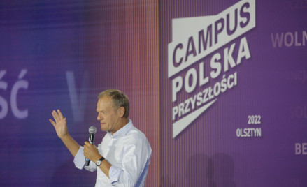Donald Tusk