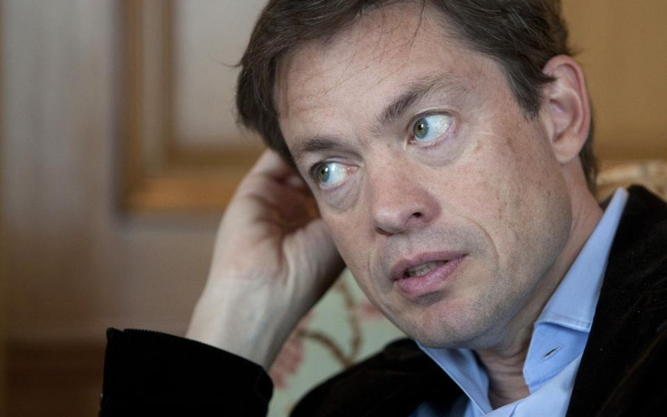 Nicolas Berggruen