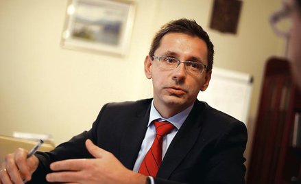 Mikołaj Budzanowski, minister Skarbu Państwa, ma wizję stworzenia instalacji petrochemicznej w Gdańs