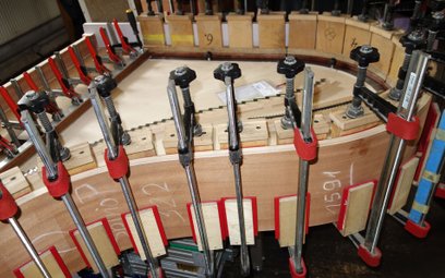 Fabryka Steinway&Sons w Hamburgu