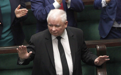 PiS wycofuje się z Lex Kaczyński. Będzie poprawka w Senacie