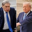 Jurij Uszakow i Donald Trump