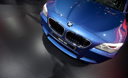 BMW rzuca Mercedesowi wyzwanie nową serią 3