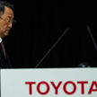 Akio Toyoda, prezes Toyoty
