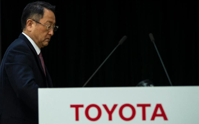Akio Toyoda, prezes Toyoty