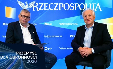 zdjęcie Przemysł dla obronności 2026, Andrzej Głowacki, prezes firmy DGA