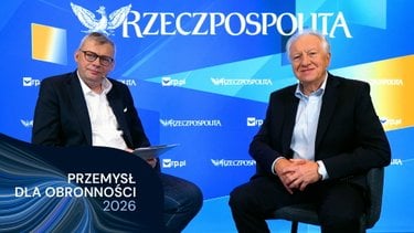 zdjęcie Przemysł dla obronności 2026, Andrzej Głowacki, prezes firmy DGA