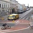 Zatrzymano kierowcę, który spoliczkował pieszą na pasach