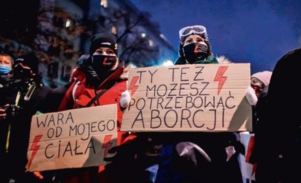 Kataryna: Dlaczego aborcja ma być moralnie neutralna?