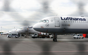 Tysiąc pilotów Lufthansy do zwolnienia