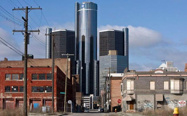 Detroit oraz inne dawne przemysłowe centra udzielały poparcia Trumpowi w nadziei na powrót miejsc pr