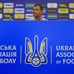 Ukraina uczyniła z zakazanego przez UEFA hasła symbol kadry