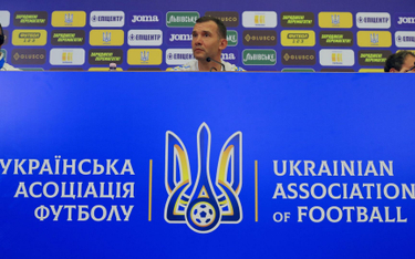 Ukraina uczyniła z zakazanego przez UEFA hasła symbol kadry