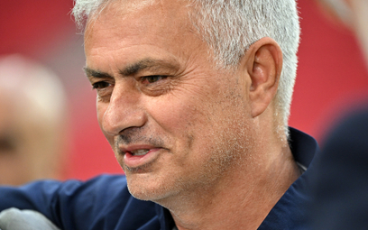 Mourinho chce dać ludziom radość