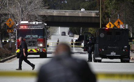 USA: Strzelanina w siedzibie YouTube'a. Sprawczyni nie żyje