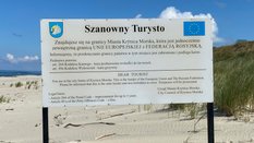 Granica Unii Europejskiej z Rosją (zdjęcie ilustracyjne)