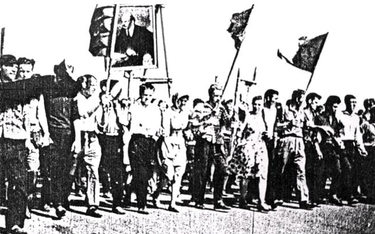 Robotnicy z Nowoczerkaska protestowali m.in. przeciwko decyzji KC z 31 maja 1962 r. o 30-procentowej