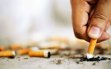 Wielka Brytania: Rząd planuje do 2030 roku wyeliminować palenie tytoniu