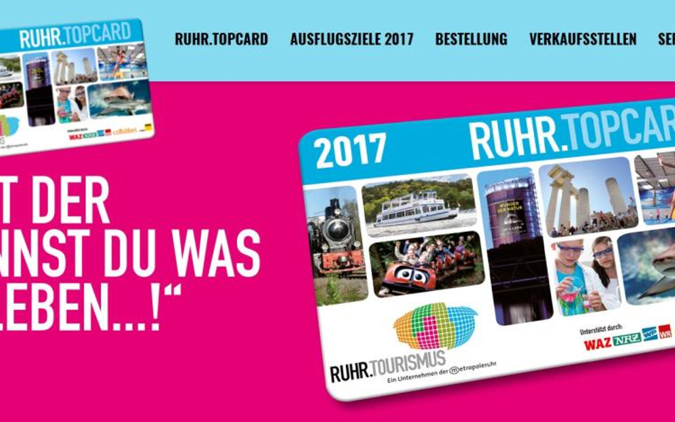 fot. ruhrtopcard.de