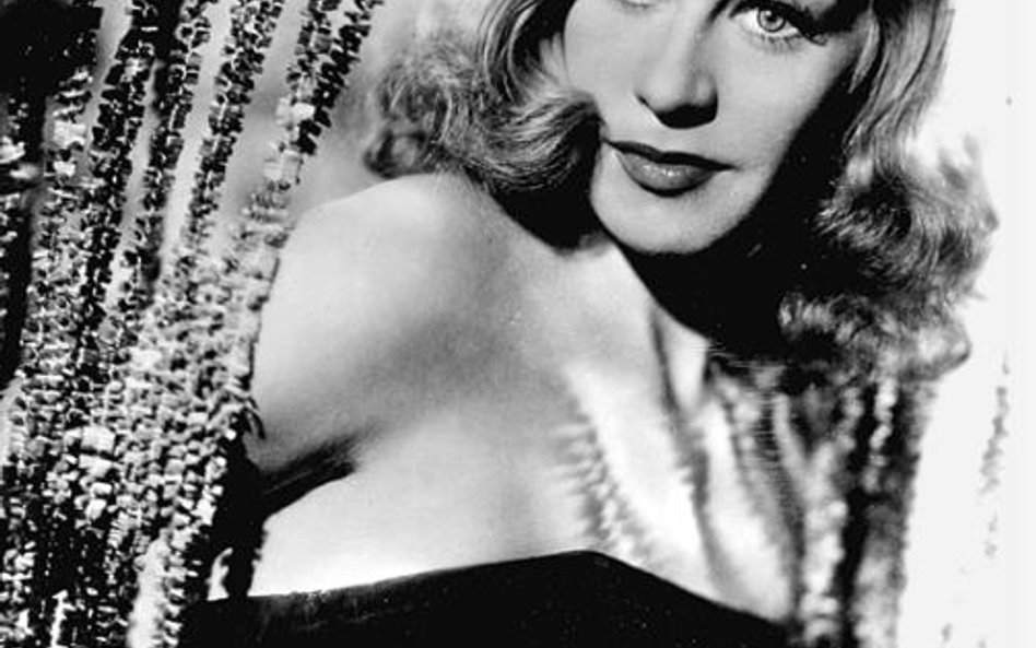 Hildegard Knef. Po ucieczce na Zachód z bojowniczki przeciw zakłamaniu Niemców przeistoczyła się w m