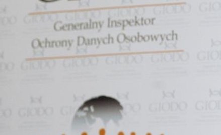 Nie rejestruj w GIODO listy pracowników tymczasowych