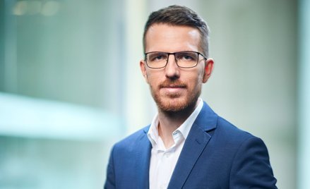 Michał Krajczewski, kierownik zespołu doradztwa inwestycyjnego w BM BNP Paribas Bank Polska