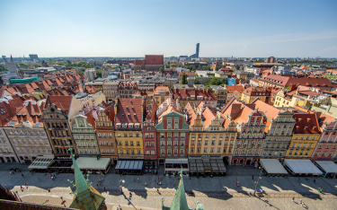W ciągu ostatnich pięciu lat we Wrocławiu powstało 48 nowych i zmodernizowanych kilometrów torów.
