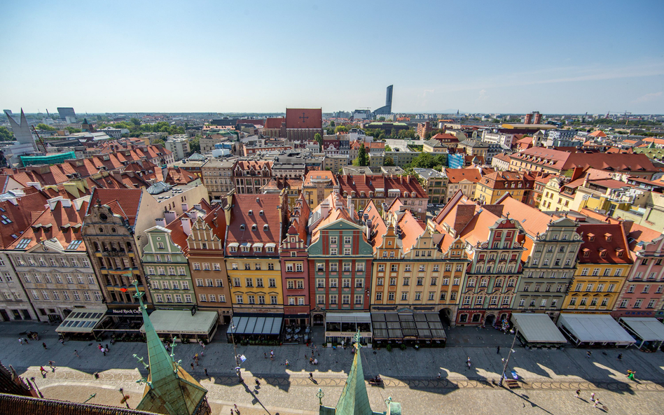 W ciągu ostatnich pięciu lat we Wrocławiu powstało 48 nowych i zmodernizowanych kilometrów torów.