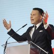 Lider Konfederacji Sławomir Mentzen