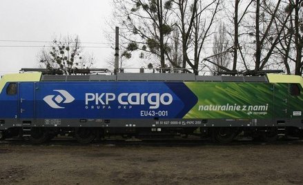 W PKP Cargo nadal spadają przewozy