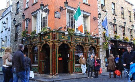 PKB Irlandii powiększył się w ubiegłym roku nie o 7,8 proc., jak tamtejszy urząd statystyczny podał 