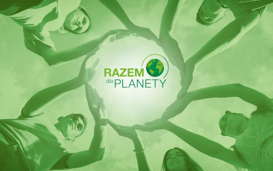 Program „Razem dla planety” przyciągnął zaskakująco dużą liczbę małych i średnich przedsiębiorstw