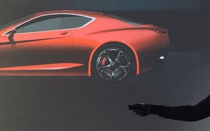 Alfa Romeo GTV powraca