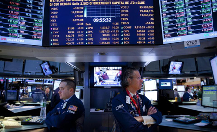 Wall Street kończy kwiecień rekordami