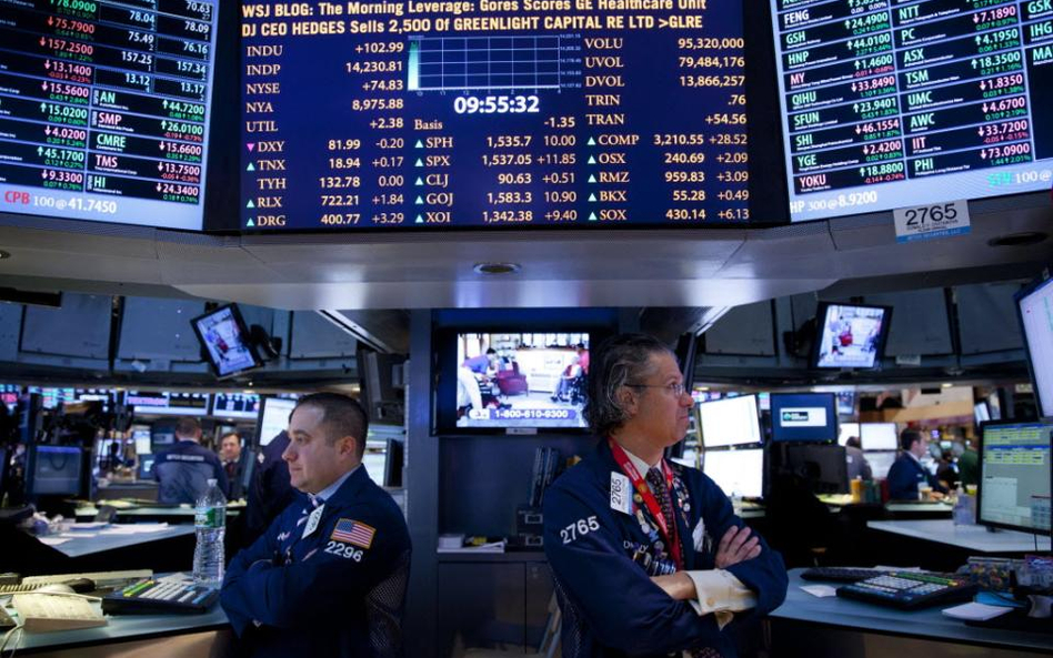 Wall Street: niewielkie wzrosty na koniec tygodnia