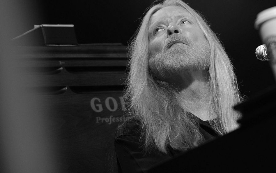 Gregg Allman: Kolekcjoner rocka i bluesowych standardów